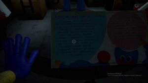 играем в попи плей тайм 1