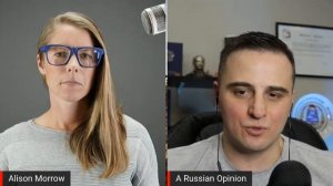 Sanctions against Russia are "just pissing us off" || A Russian Opinion