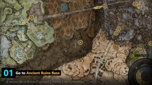 Temple Town Ruins Location Elden Ring DLC