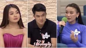 НҰРБОЛАТ ҮШІН КӨЗІНЕ ЖАС АЛДЫ😱 Бір Болайық! 06.08.24