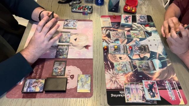 Hexaorb (Keter Sanctuary) Vs Haseritt (Lyrical Monasterio) Overdress Match смотреть онлайн