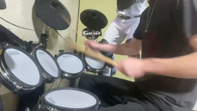 A Styrian Rhapsody (Drum cover) смотреть онлайн