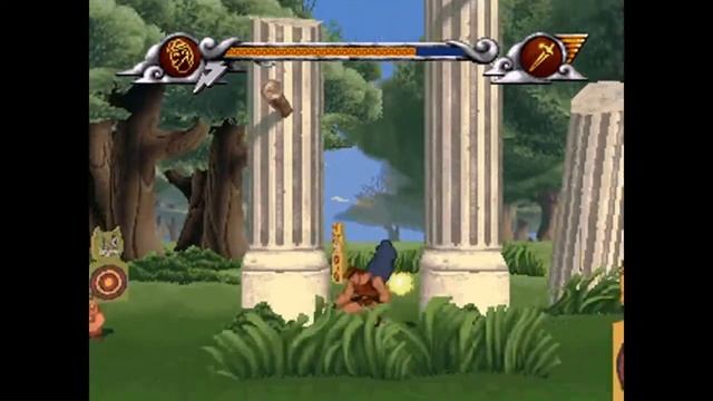 Disney's Hercules Action #gameplay #elitegames