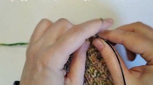 МК узора/Проще простого/Люблю этот узор/А вдруг кому пригодится? #мастеркласс #knitting #вязание