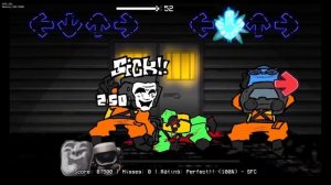Lethal Company Vs FNF V2 (Full Mod)