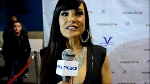 Lisa Ann Interview - 2014 Vanity Adult Fan Expo