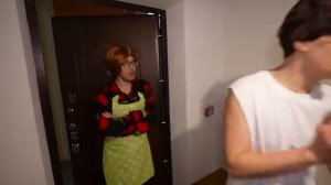 ТИПЫ СОСЕДЕЙ !