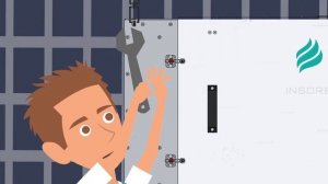 Как смонтировать зонт-рециркулятор INSORB JET