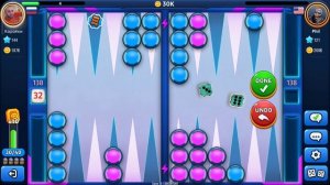 Нарды, короткие нарды онлайн чемпионат