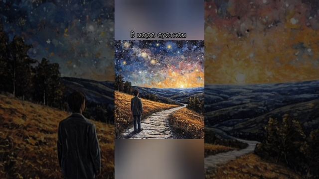 В море суетном, песня на стихи Александра Пашкова - Антропова