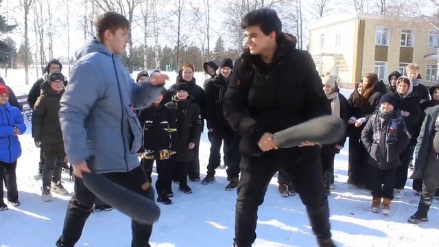 Народное гуляние