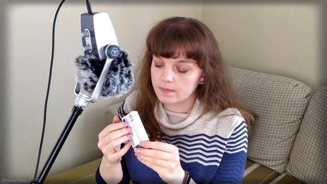 АСМР  ЧТО В МОЕЙ СУМКЕ?  Болталка, шепот, таппинг, триггеры✨ASMR What's In My Bag