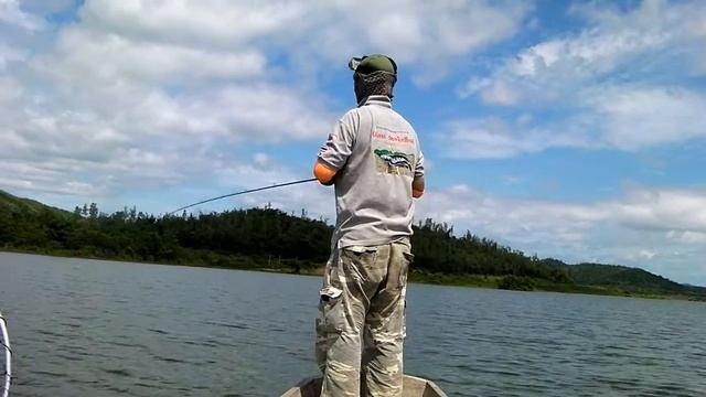 Amazing Grub Kit Buzz Bait Mama Toman Wild Snakehead Thailand By BKKGUY смотреть онлайн