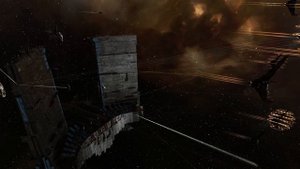 EVE Online 4th Keepstar Destroyed in Jayneleb