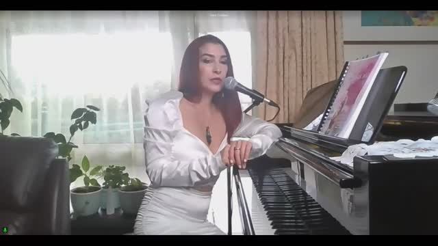 Нина Сойфер Вечернее занятие  Музыка и медитация. @NinaSoyfer