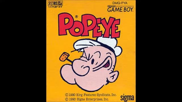 (GB)ポパイ/Popeye-Soundtrack смотреть онлайн