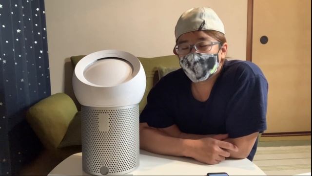 【Dyson】Pure Cool Me ２ヶ月使用してわかった良いところ悪いところを徹底レビュー　おまけで操作編や日常メンテナンスも紹介。【ダイソン　空気清浄　扇風機】 смотреть онлайн