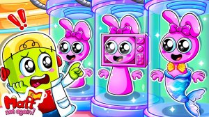 Спрунки - Мультики про Спрунке в ловушке| МУЛЬТФИЛЬМЫ SPRUNKI