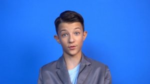 Тимофей Попович, 14 лет. Актерская визитка