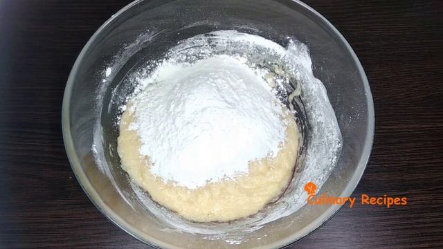 Самое вкусное и самое быстрое домашнее печенье. Очень вкусно и просто. ДОМАШНЕЕ ПЕЧЕНЬЕ