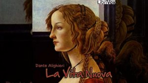 La Vita Nuova by Dante ALIGHIERI