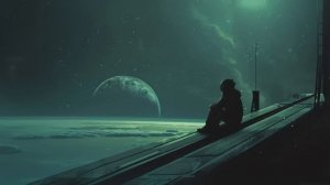 Relaxing Ambient SPACE Music for Being Alone on Distant Planets(