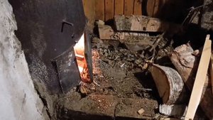 Незамерзающий кран зимой для нужд воды на улице в любой мороз