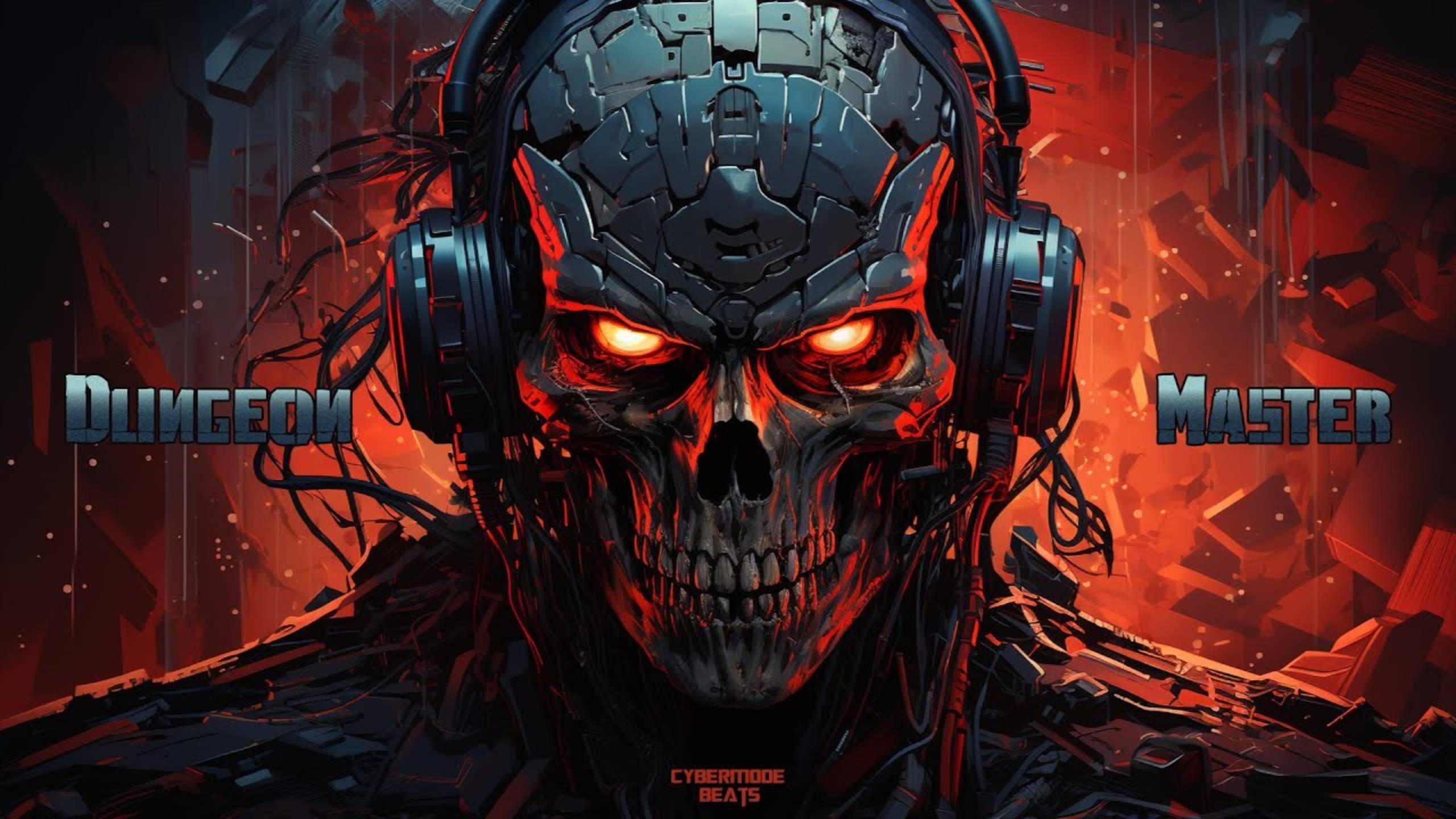 Dungeon Master | Cybermode Beats | industrial, cyberpunk, индастриал