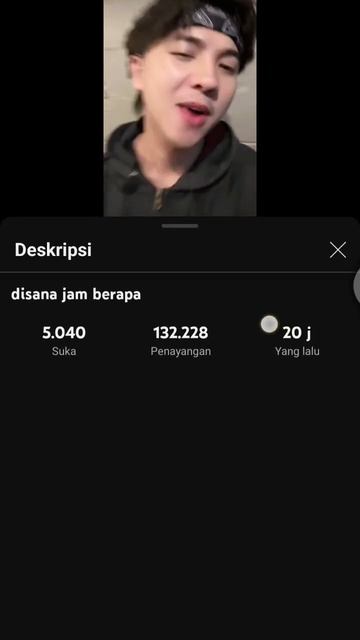 Kok bisa 20 jam yang lalu?? hah? смотреть онлайн