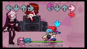 Friday Night Funkin (Servente) Full week