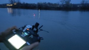 Компенсация дрейфа GPS. Эффективно лечим "уплывание"  точек.  Автопилот  UNIBOAT с прошивки 178.