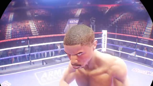 [PS4 Pro VR] Creed: Rise to Glory - vs Adonis Creed (Creed) смотреть онлайн