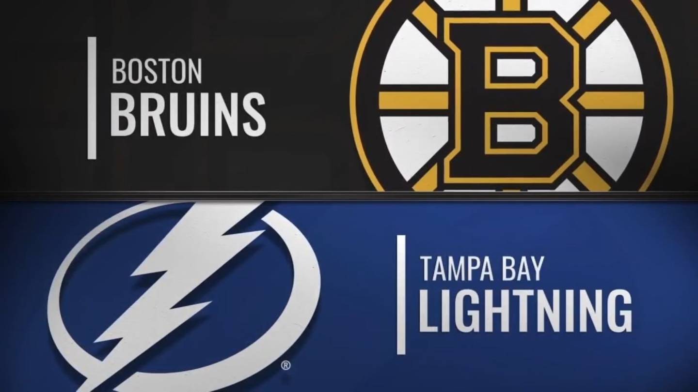 16.03.2025  | Бостон Брюинз — Тампа-Бэй Лайтнинг | Boston Bruins — Tampa Bay Lightning