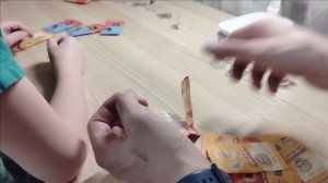 Приключение года в Магните. Распаковка 20 пакетиков