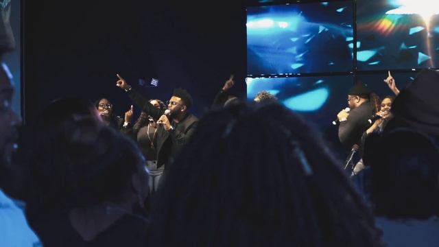 Rich Tolbert Jr. - He's in Control (Official Video) смотреть онлайн