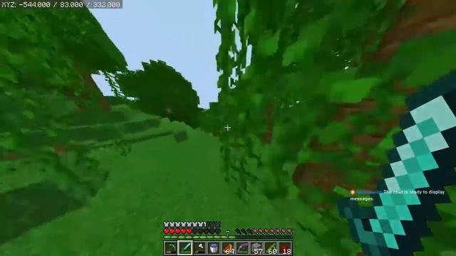 Calming Minecraft music with gameplay смотреть онлайн