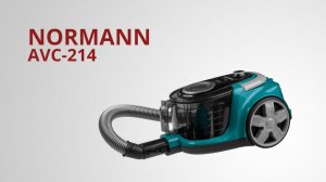 NORMANN AVC-214 Пылесос бытовой
