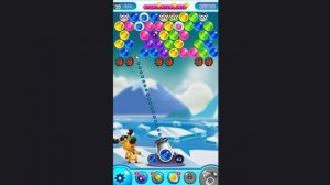 Frozen Pop.  232 уровень.