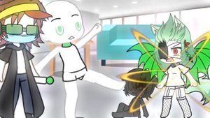 experience of the lab experiment. []Gacha life[][]One of Mha_aft_lover backstory.[]