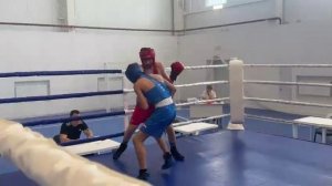 Открытые муниципальные соревнования по боксу, посвященные событиям Крымской весны