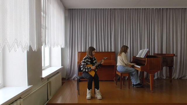 Якупова Анна для Альтаира смотреть онлайн