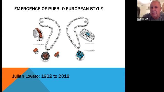SOCGEMS Presents: Southwest Native American Jewelry: Modernism 1920-1968 with Richard Birt смотреть онлайн