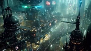Low - Ethereal Blade Runner Ambient Music