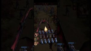 Rise of Castles - Hulk - Warden - Rainforest Ranger VS Sakura Blossom - Boudica - Eselfred