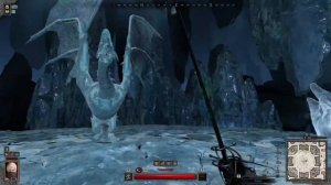 Билд на рогу / соло виверна / dark and darker