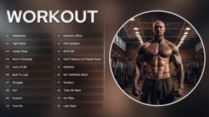 Best Gym Music 2023  Fitness, Gym, Workout music 💪 Workout Motivation Music 2023 -  - 2024-09-26 01