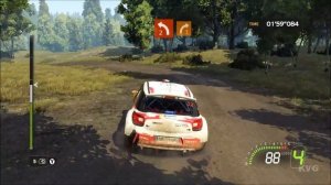 WRC 5 FIA World Rally Championship - Neste Oil Rally Finland - Gameplay Compilation [1080p60FPS]