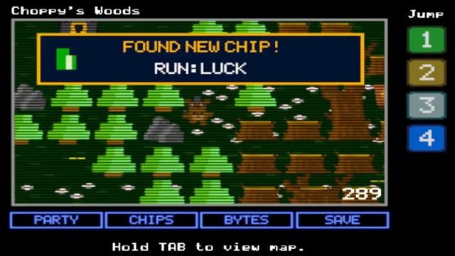 FNaF World v1.024 - Adventure mode [1] смотреть онлайн