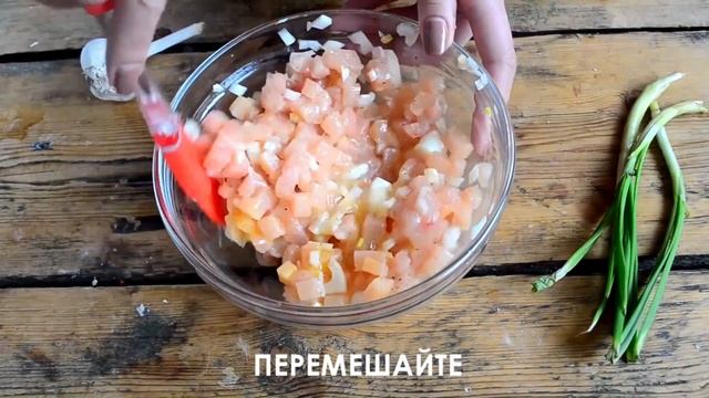 Куриные шарики в сливочном соусе смотреть онлайн