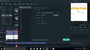 How to Export Project in Filmora |How to Save Your Project MP4 In Filmora |Convert MP4 in Filmora 2